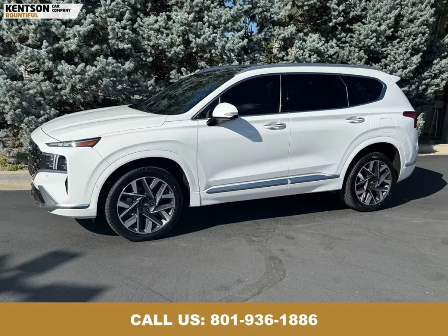 2023 Hyundai Santa Fe Calligraphy photo 1
