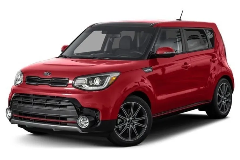 2017 Kia Soul Plus photo 1