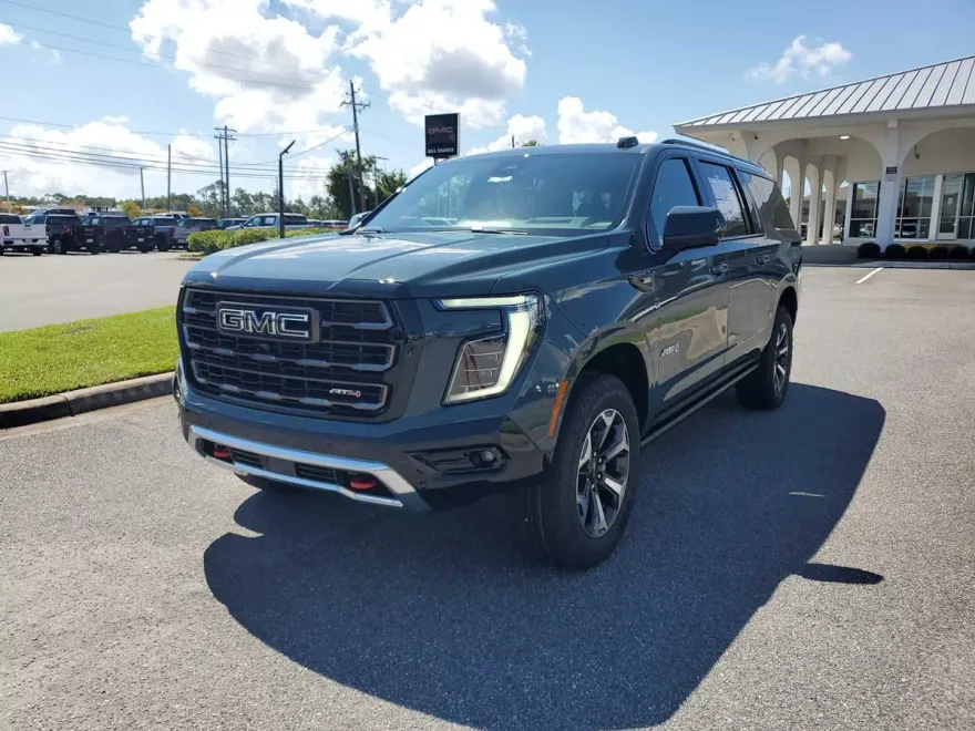 2025 Gmc Yukon XL AT4 Ultimate photo 1