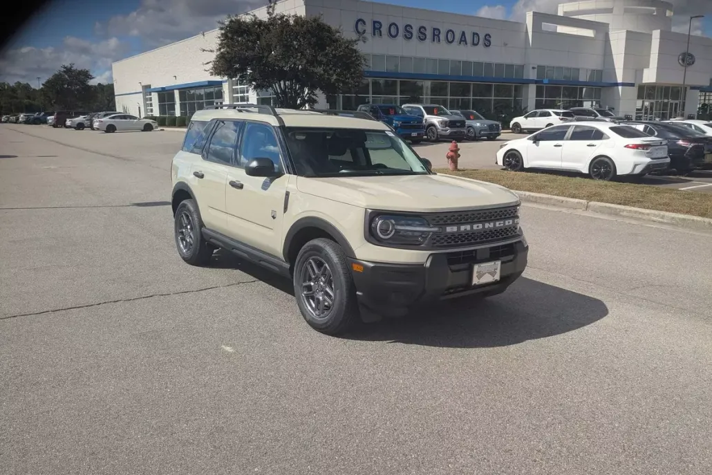 2025 Ford Bronco Sport Big Bend photo 1