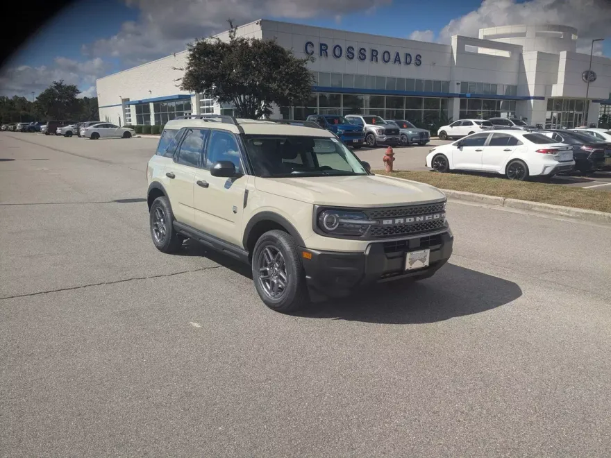 2025 Ford Bronco Sport Big Bend photo 1