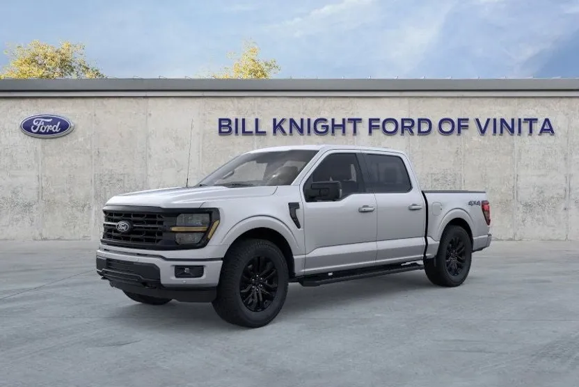 2025 Ford F-150 XLT photo 1