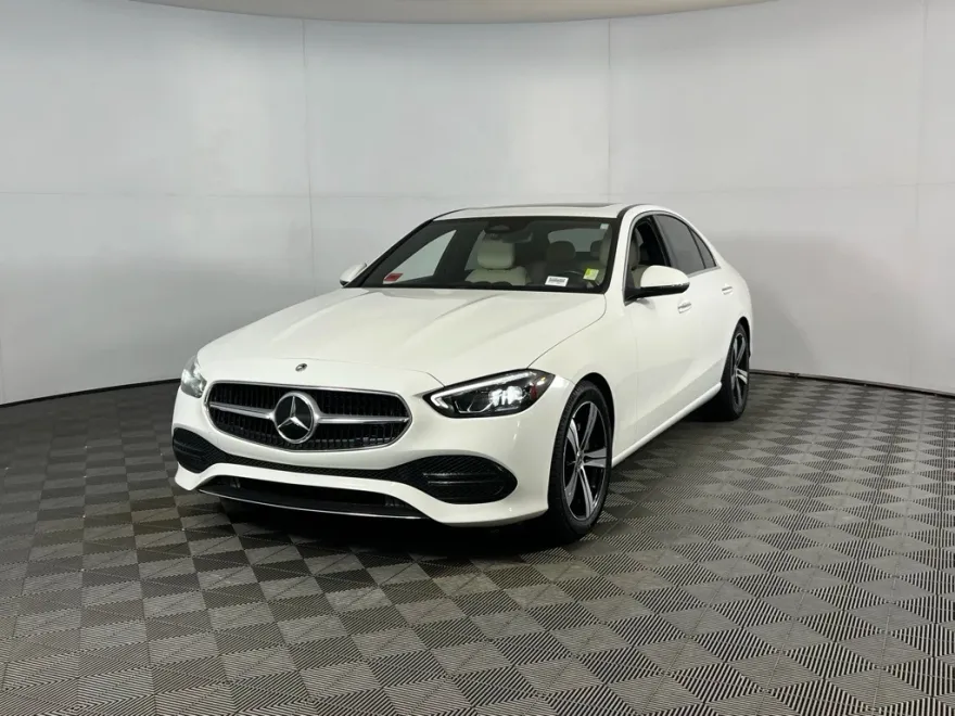 2022 Mercedes Benz C 300 photo 1