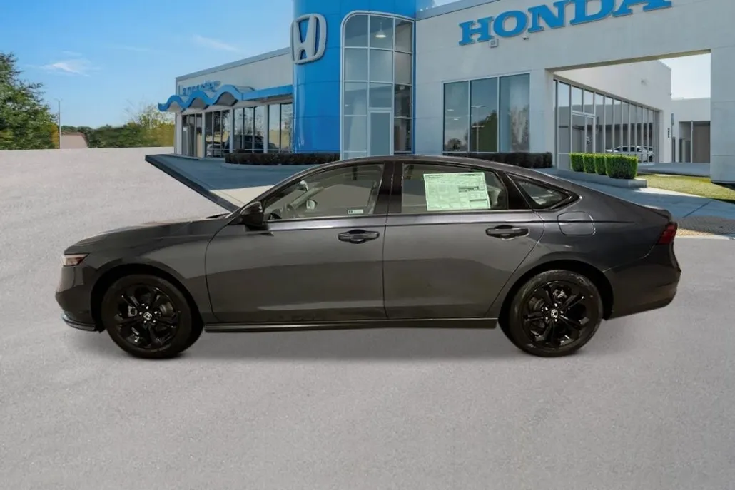 2025 Honda Accord SE photo 1