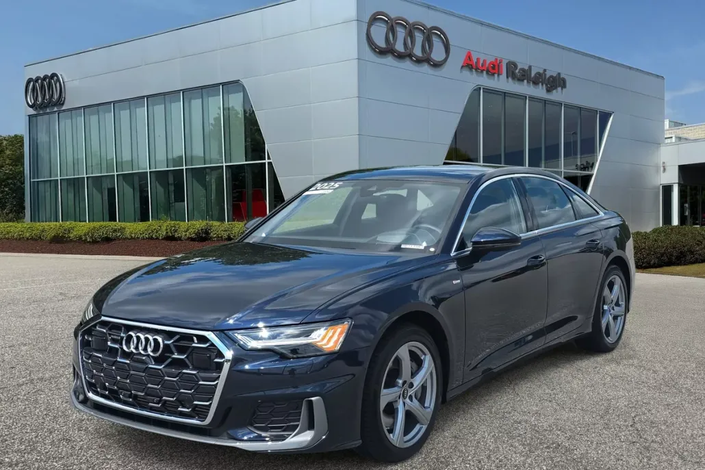 2025 Audi A6 Quattro Prestige photo 1