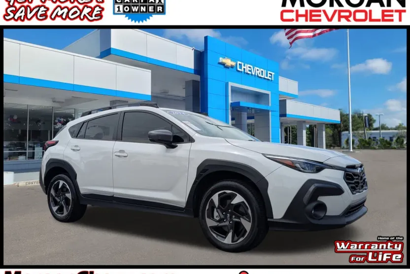 2024 Subaru Crosstrek Limited photo 1