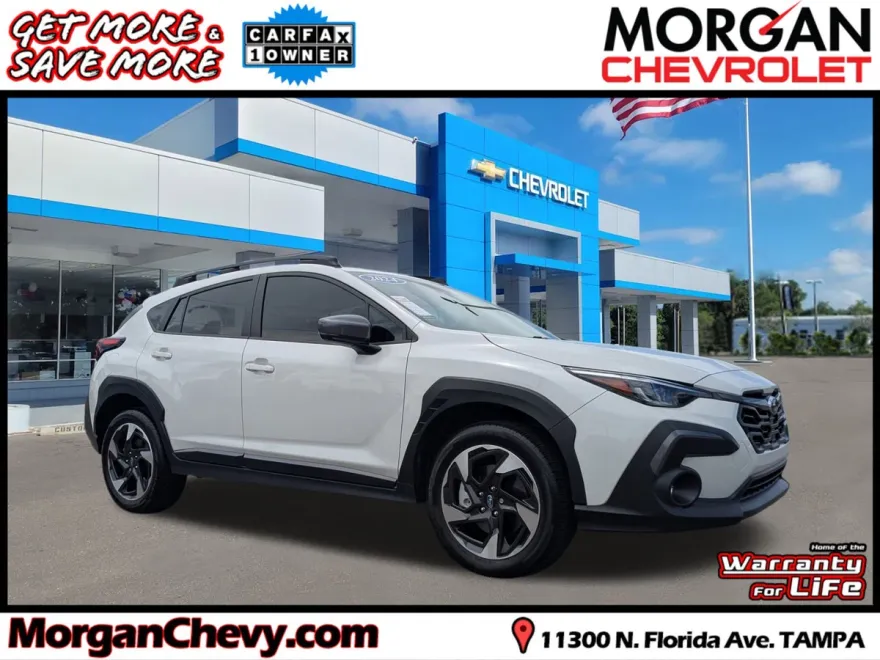 2024 Subaru Crosstrek Limited photo 1