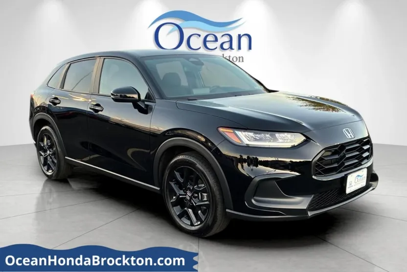 2024 Honda HR-V Sport photo 1