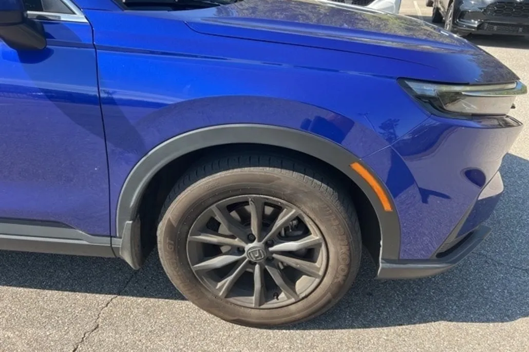 2025 Honda CR-V EX photo 1