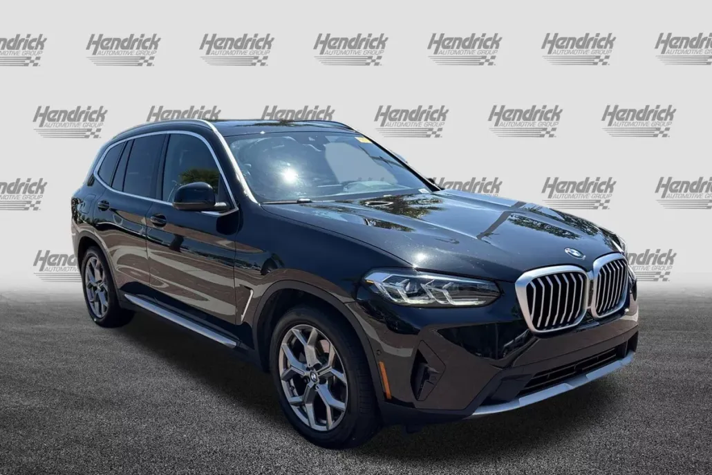 2024 Bmw X3 sDrive30i photo 1