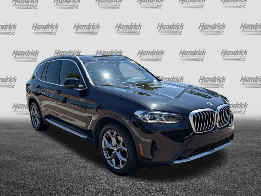 2024 Bmw X3 sDrive30i photo 1