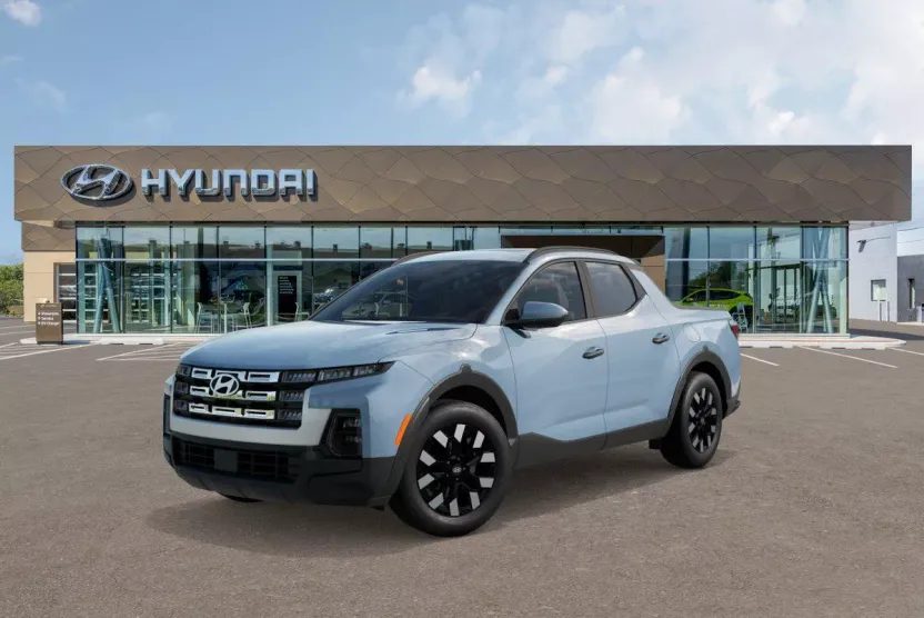 2026 Hyundai Santa Cruz SEL Activity photo 1