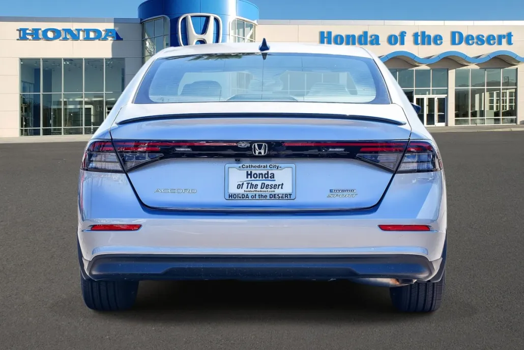 2025 Honda Accord Hybrid Sport photo 1