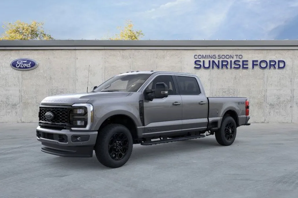 2026 Ford F-350 Lariat photo 1