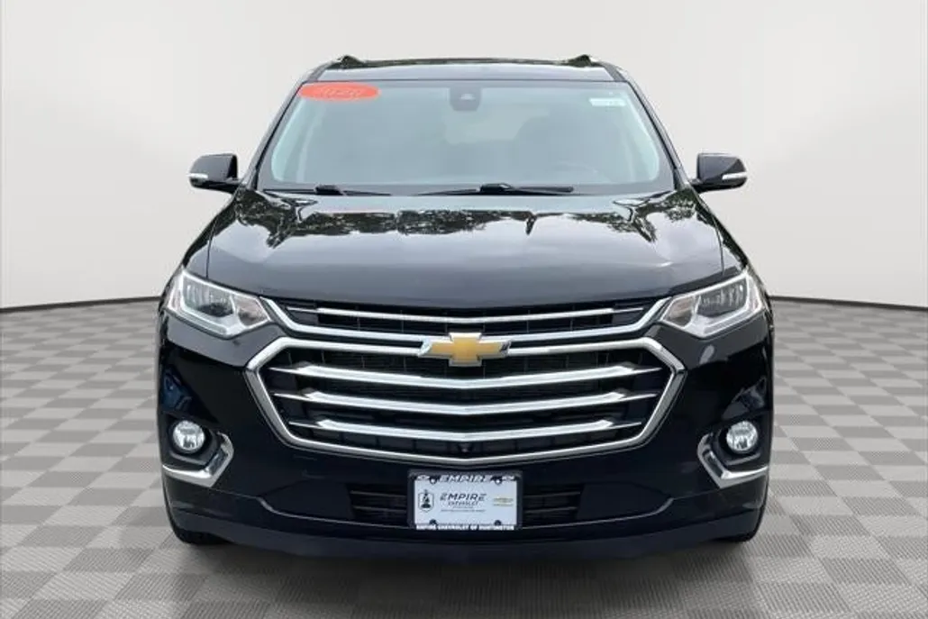 2020 Chevrolet Traverse High Country photo 1