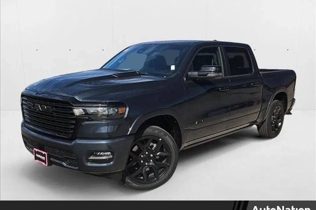 2026 Ram 1500 Laramie photo 1