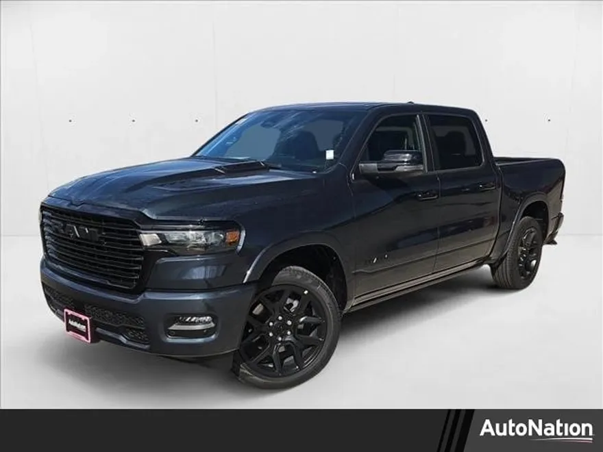 2026 Ram 1500 Laramie photo 1