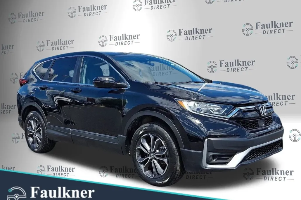 2022 Honda CR-V EX photo 1