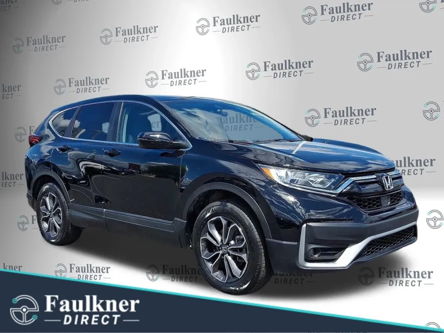 2022 Honda CR-V EX photo 1