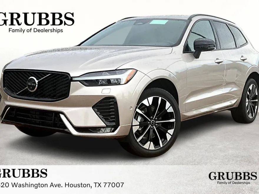 2026 Volvo XC60 B5 Plus photo 1