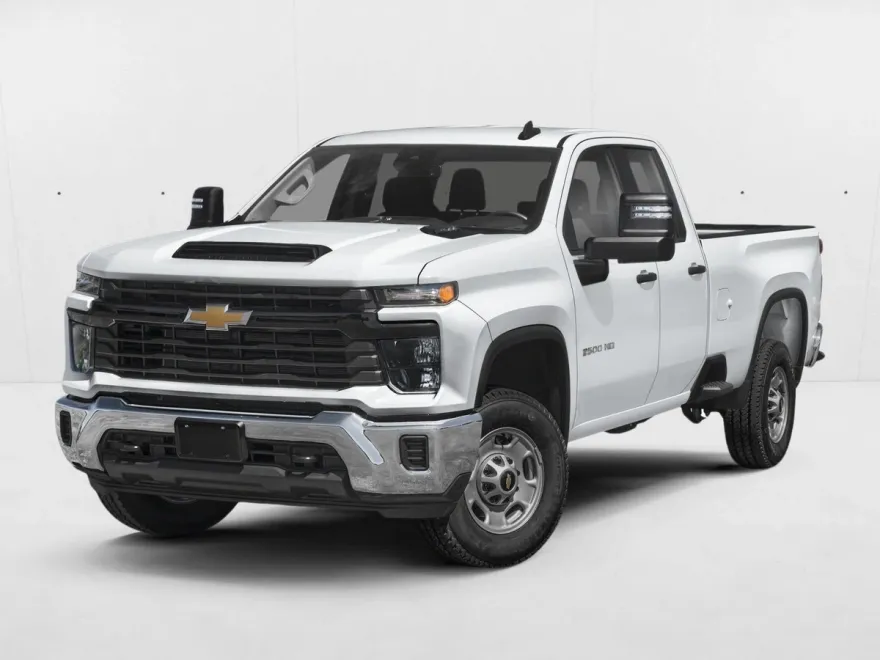 2025 Chevrolet Silverado 2500HD LT photo 1
