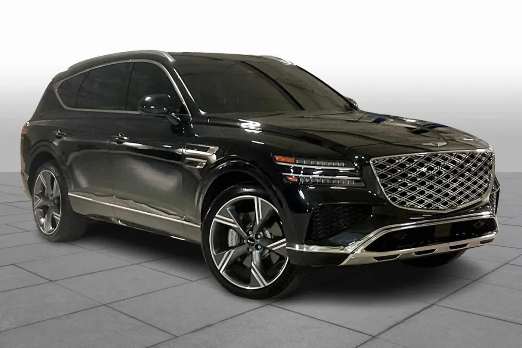 2025 Genesis GV80 3.5T Prestige photo 1