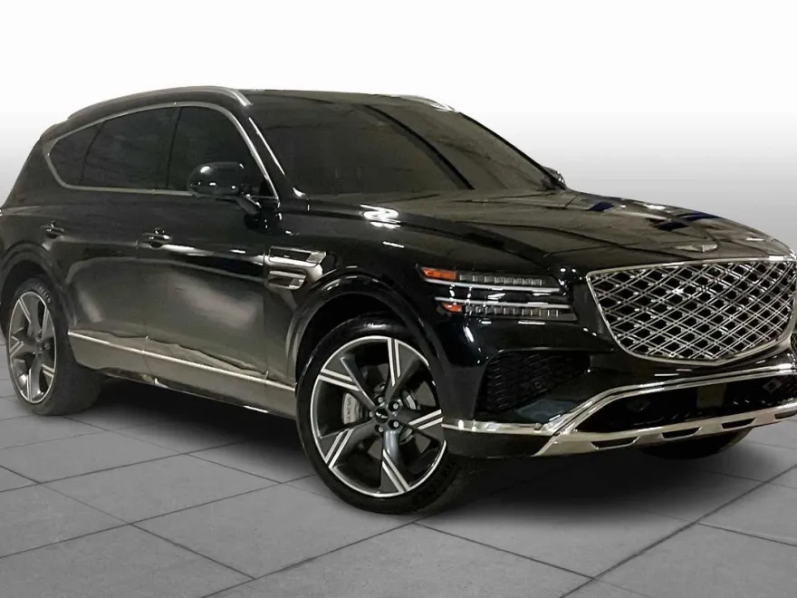2025 Genesis GV80 3.5T Prestige photo 1