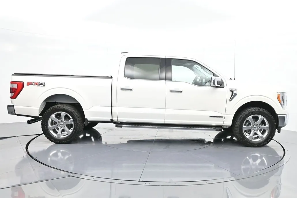 2021 Ford F-150 Lariat photo 1