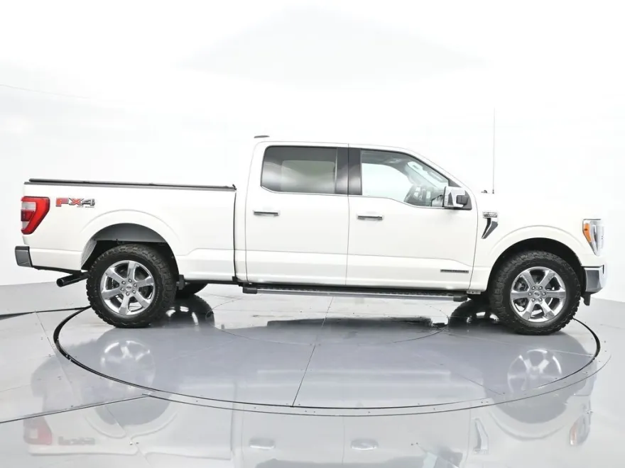 2021 Ford F-150 Lariat photo 1