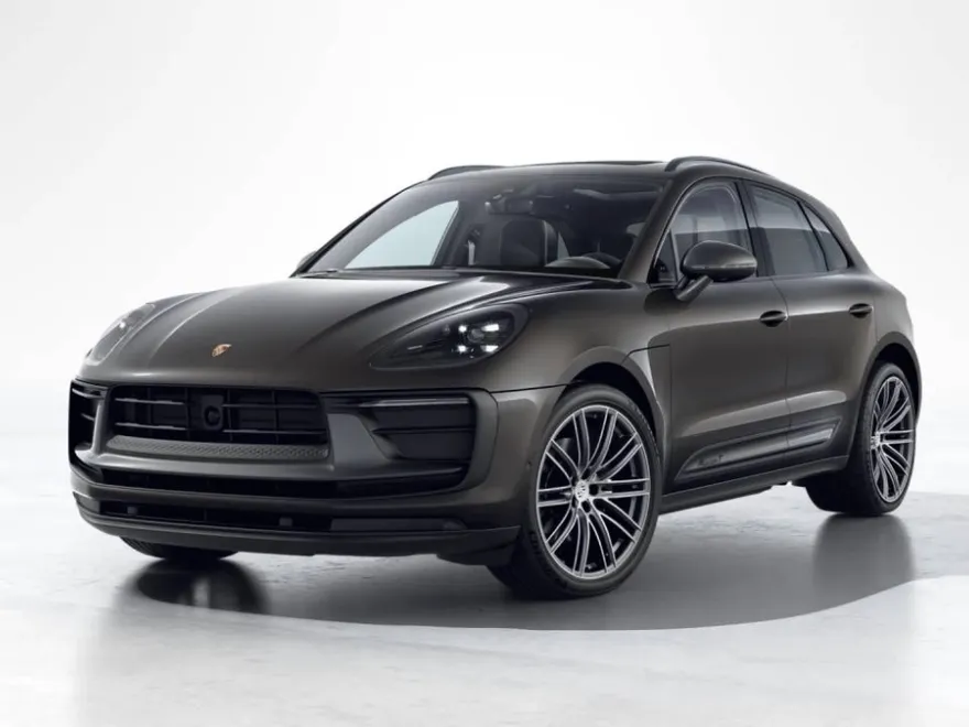 2026 Porsche Macan T photo 1