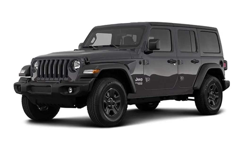 2020 Jeep Wrangler Unlimited Sport S photo 1