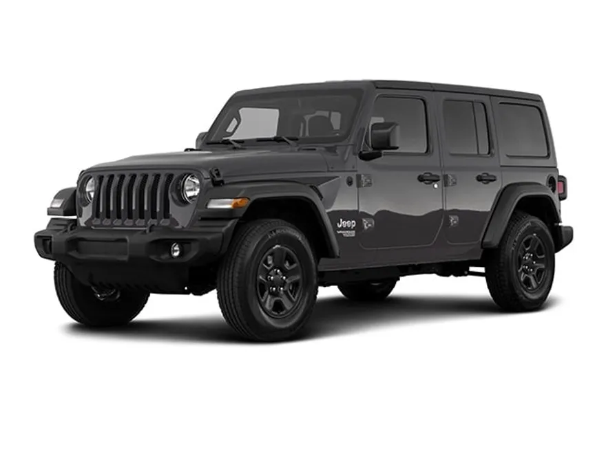 2020 Jeep Wrangler Unlimited Sport S photo 1