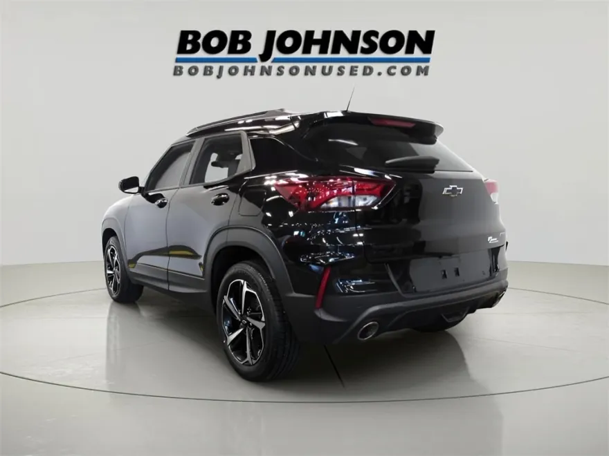 2021 Chevrolet Trailblazer RS photo 1
