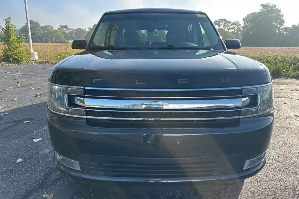 2015 Ford Flex SEL photo 1