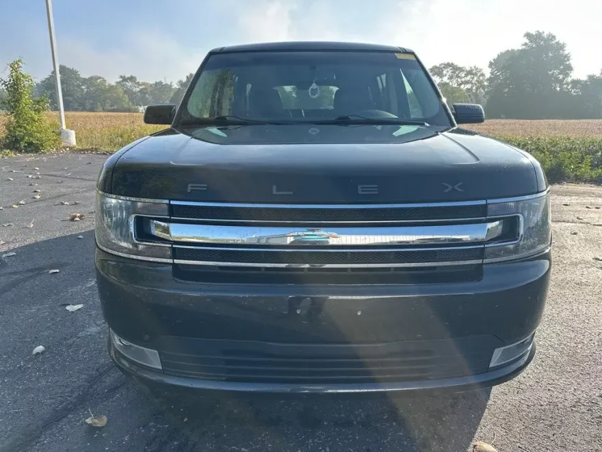 2015 Ford Flex SEL photo 1