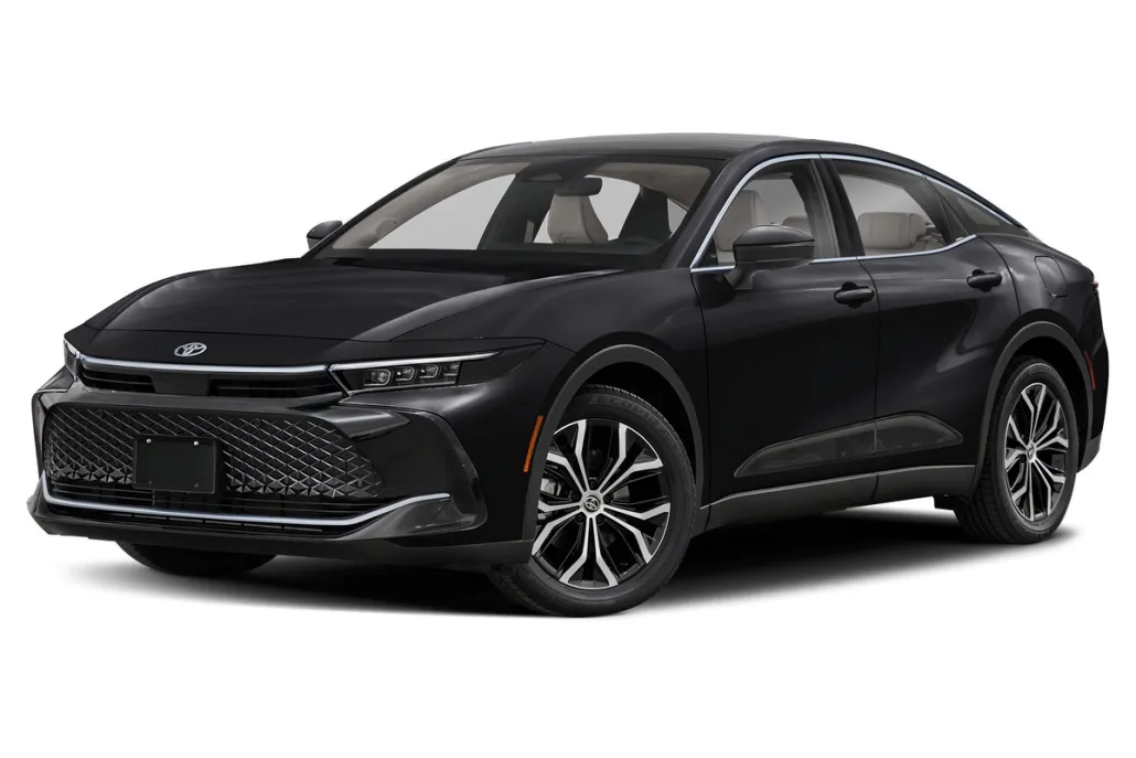 2024 Toyota Crown Limited photo 1