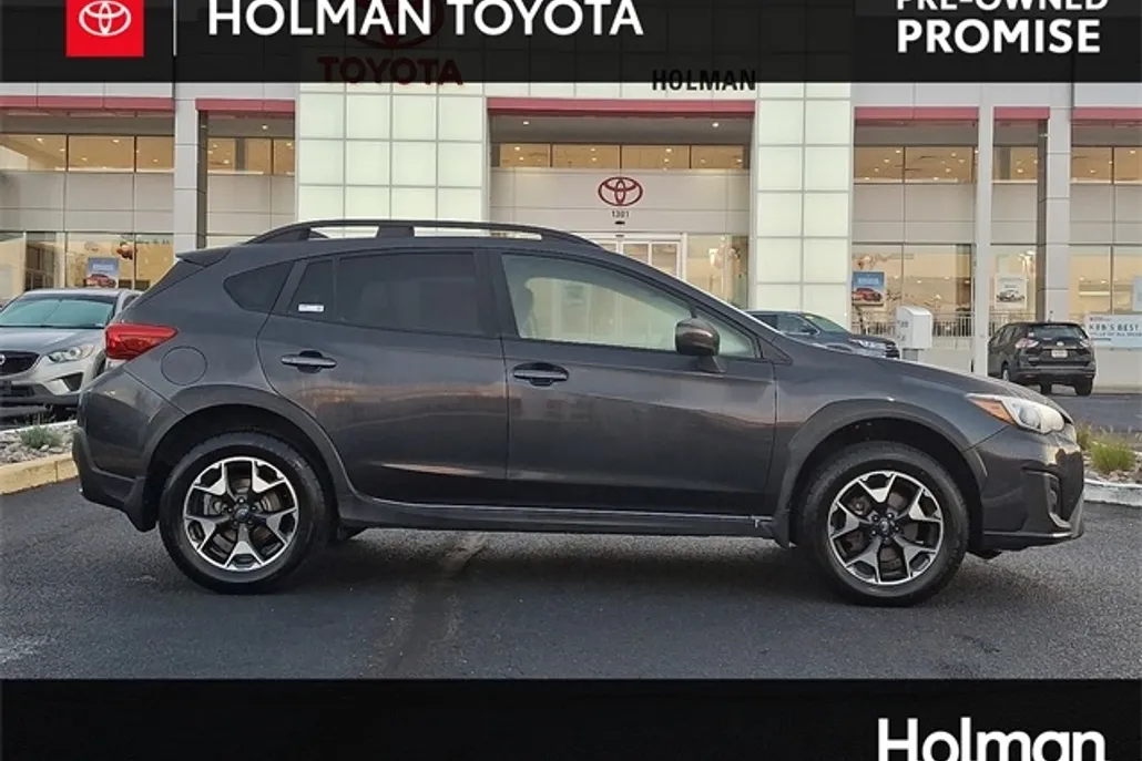 2019 Subaru Crosstrek 2.0i Premium photo 1