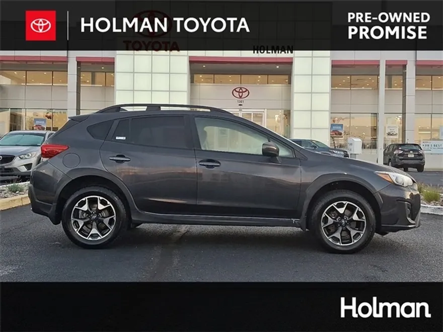 2019 Subaru Crosstrek 2.0i Premium photo 1
