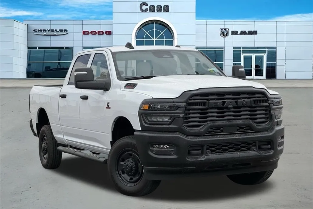 2025 Ram 2500 Tradesman photo 1