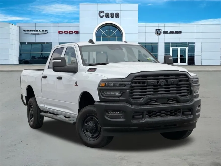 2025 Ram 2500 Tradesman photo 1