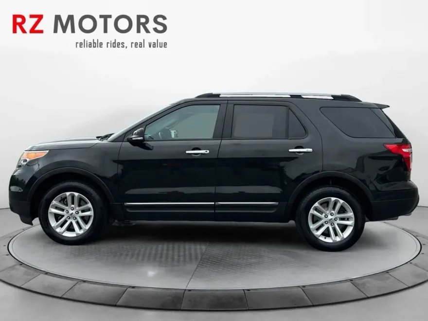 2014 Ford Explorer XLT Sport photo 1
