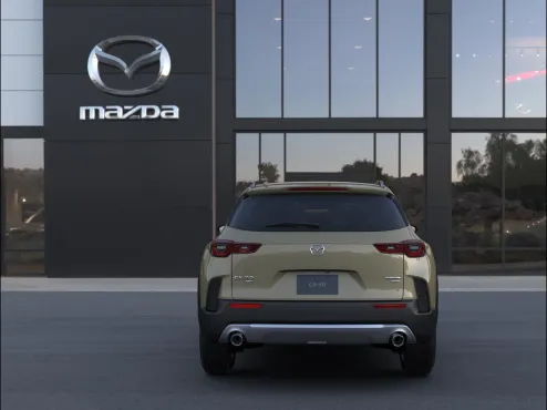2025 Mazda CX-50 2.5 Turbo Meridian Edition photo 4