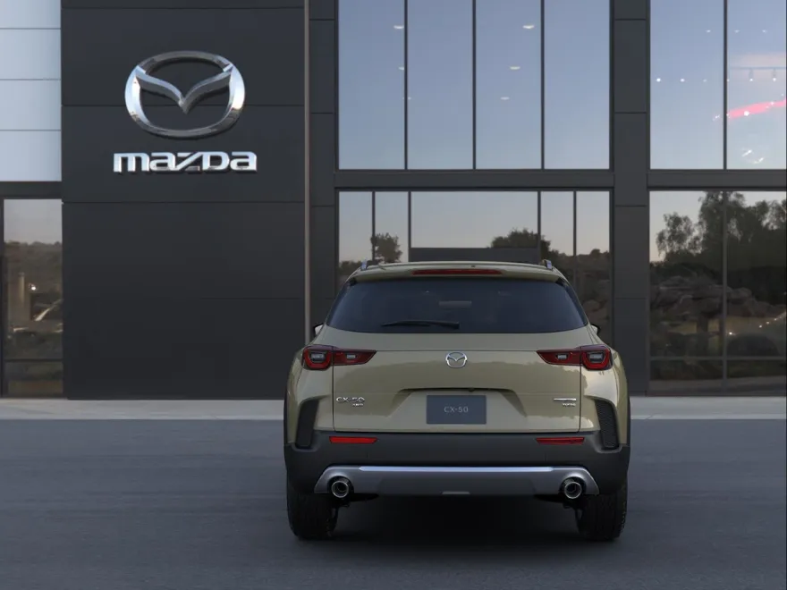 2025 Mazda CX-50 2.5 Turbo Meridian Edition photo 4