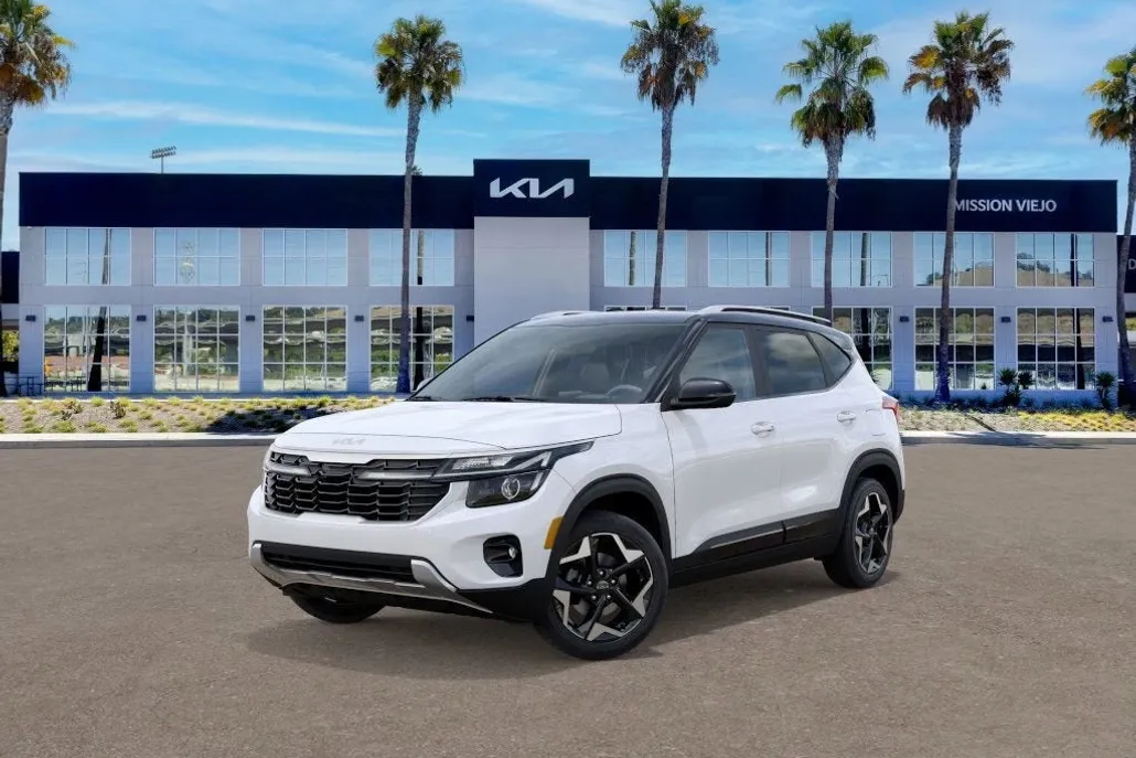 2026 Kia Seltos S photo 1