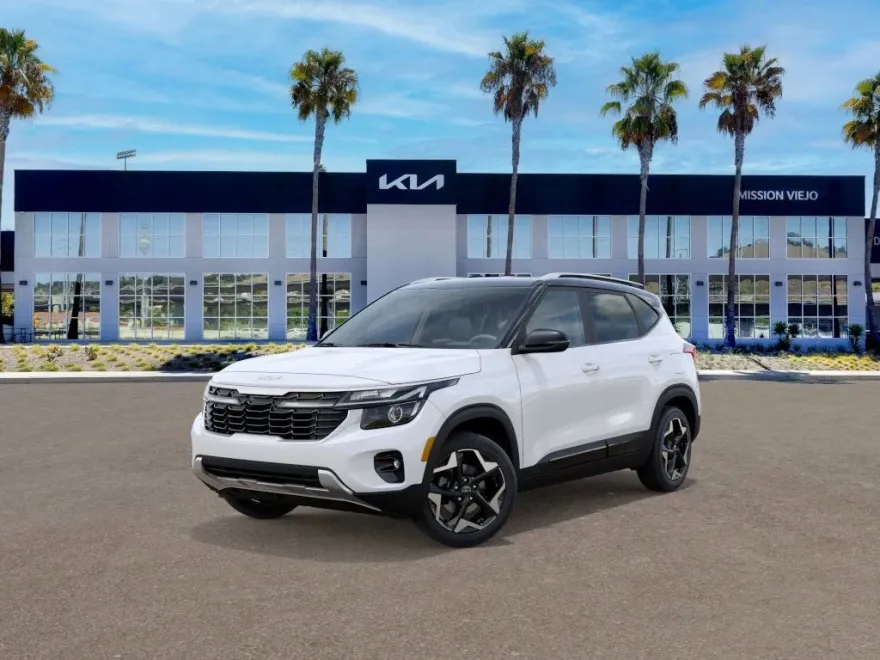 2026 Kia Seltos S photo 1