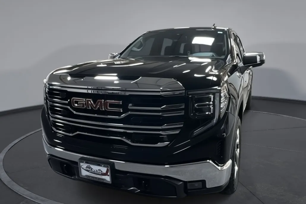 2022 Gmc Sierra 1500 SLT photo 1