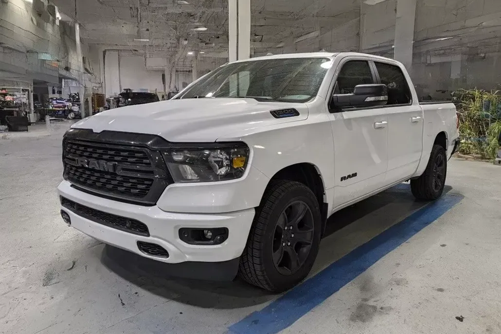 2022 Ram 1500 Big Horn Lone Star photo 1