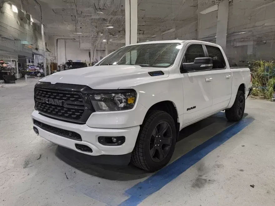 2022 Ram 1500 Big Horn Lone Star photo 1