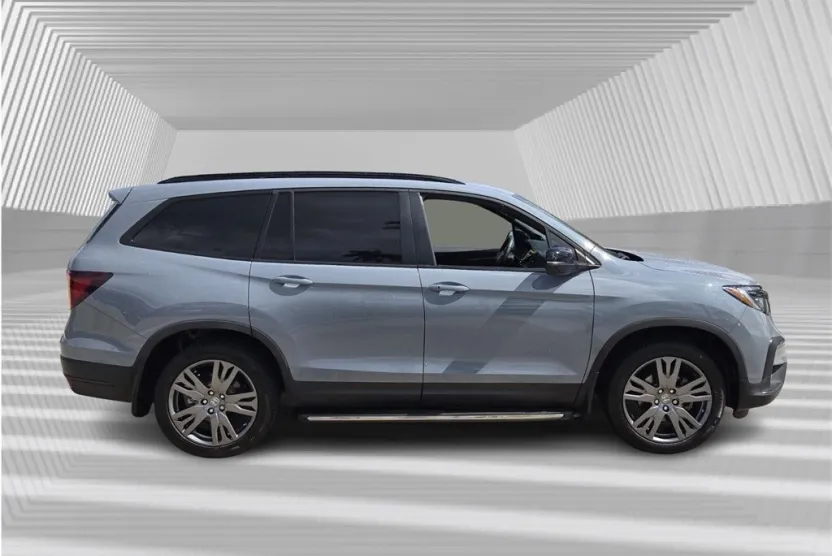 2022 Honda Pilot Sport photo 1