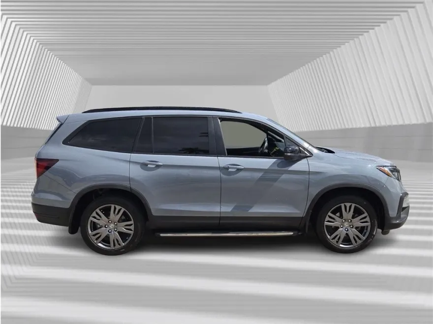 2022 Honda Pilot Sport photo 1